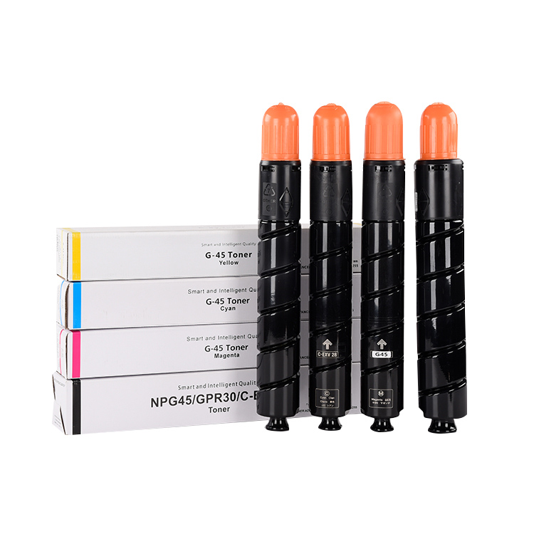 Npg45 Gpr30 C-exv 28 для Canon Ir-ADV C5045 5051 5250 5255 машина картридж с тонером Япония
