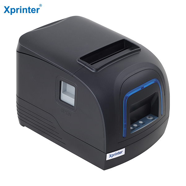 Xprinter 300 мм/сек. высокая скорость A300M 3 дюймов термальный принтер pos принтер с дешевой ценой