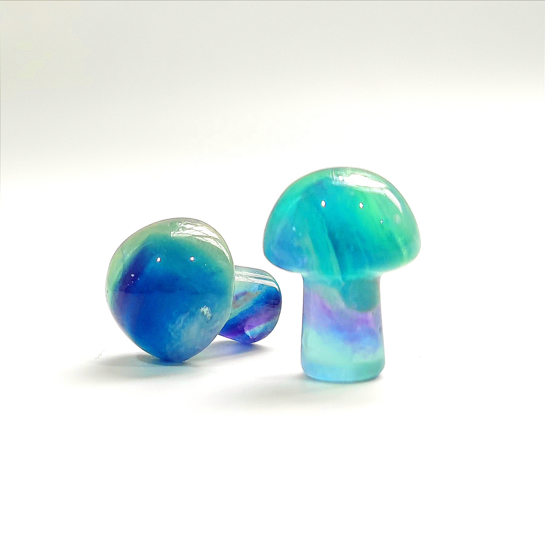 crystals wholesale bulk natural gemstone healing stones crystal mushrooms Amethyst rose quartz