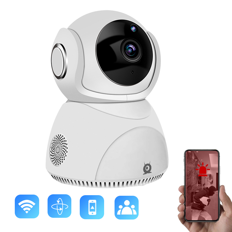 Verto V380 5MP Full HD детская умная домашняя камера видеонаблюдения IP pet wifi камера двухстороннее аудио H.265 радионяня оптом