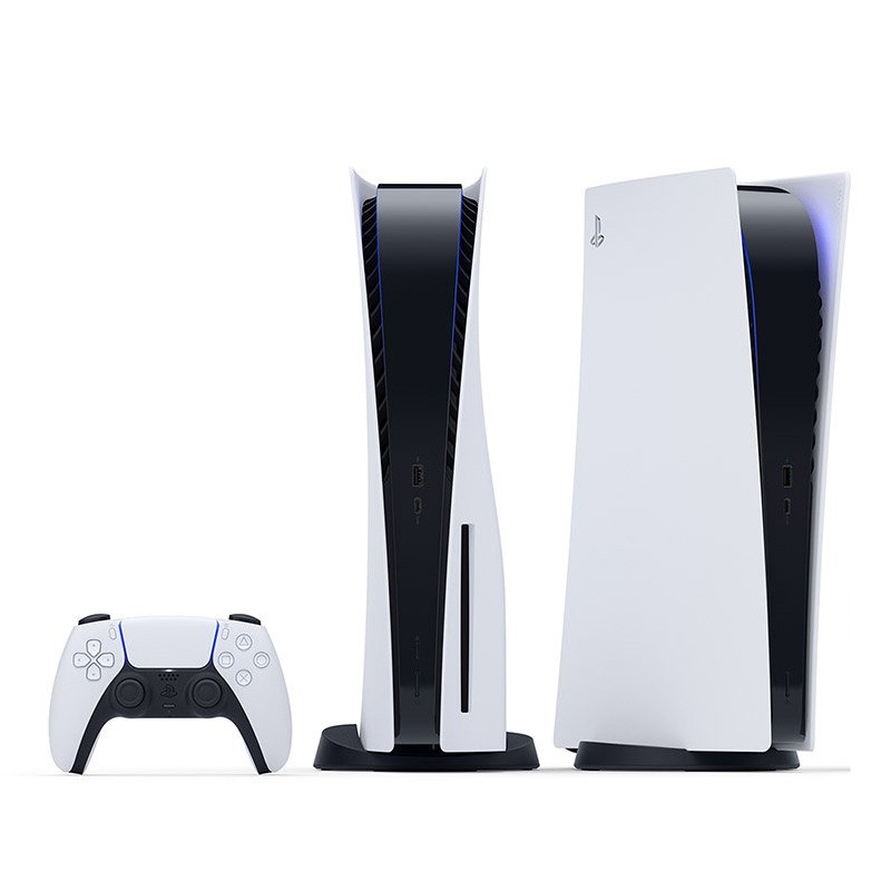 Оригинальная портативная игровая консоль Ps5 для Sony Playstation Slim Ps 5 825g Ssd