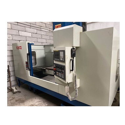 Тайвань KAFO вертикальный обрабатывающий центр с ЧПУ VMC-1250 ЧПУ Fanuc системы 3 оси CNC router машина