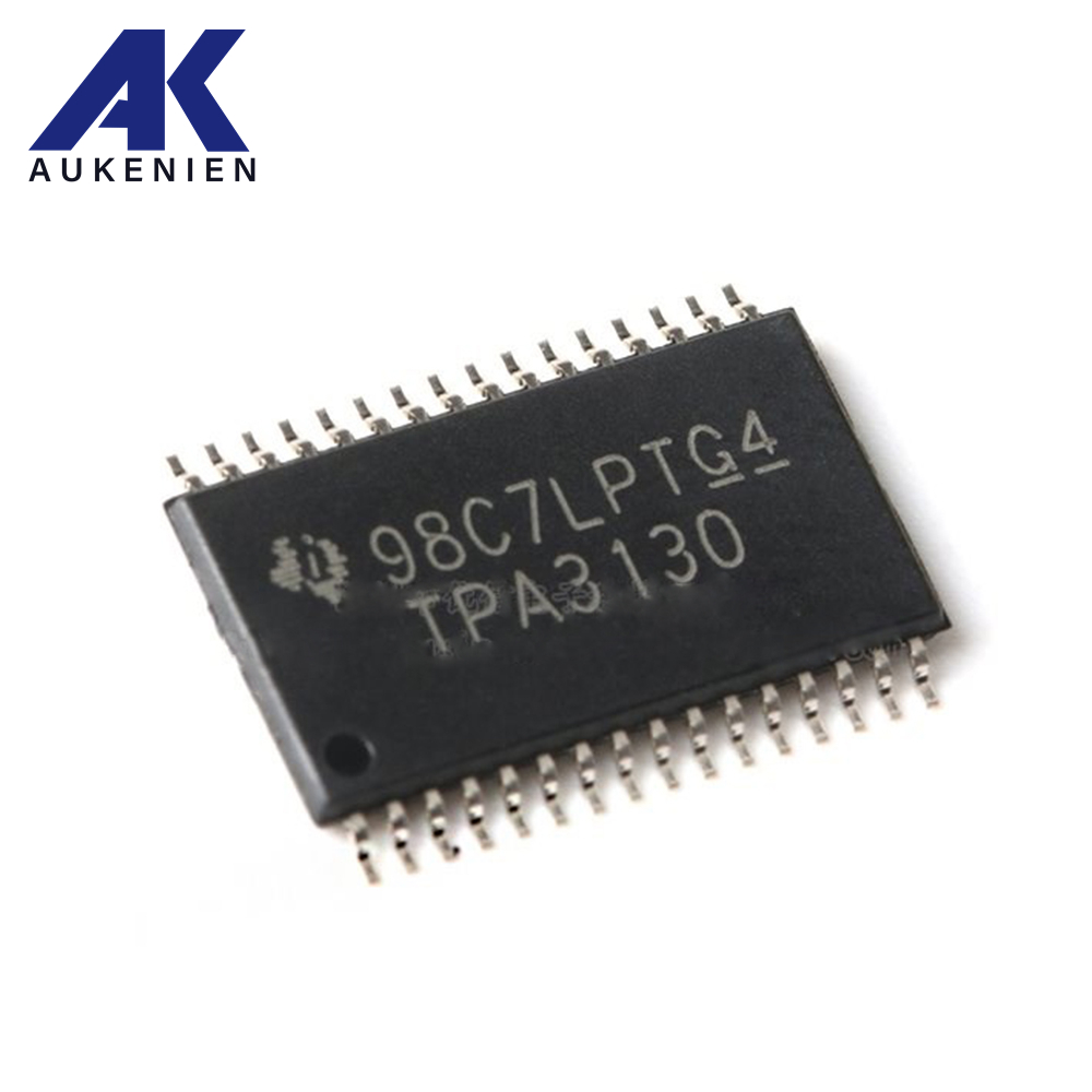 New original Audio Amplifiers IC Chip TPA3130D2DAPR TPA3130 HTSSOP-32 Electronic Components Wholesale