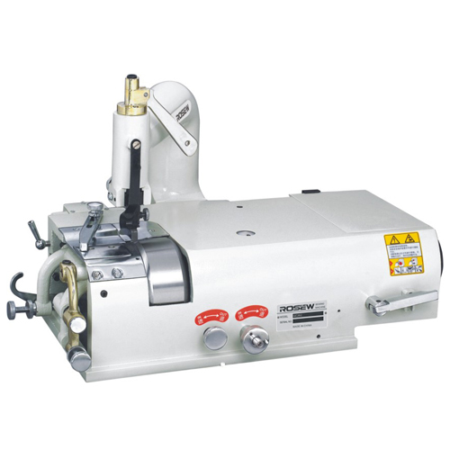 GC810A Leather Shoes Industrial Skiving Machine Leather