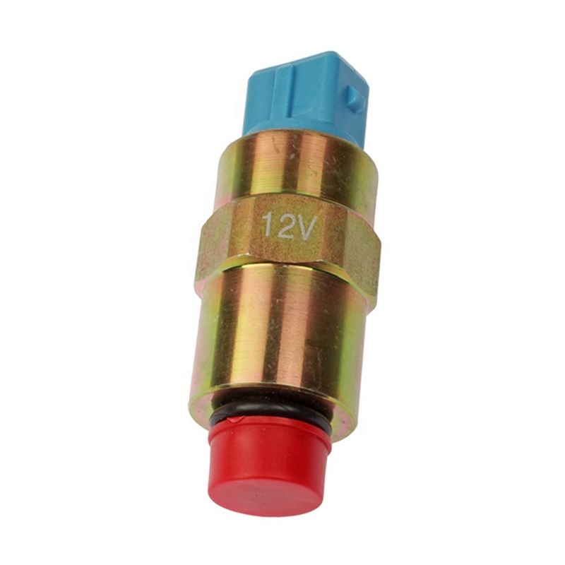 Holdwell 12В топливный насос электромагнитный 716/30255 716/30098 для 2CX 2CXL 3C 3CX 4CX