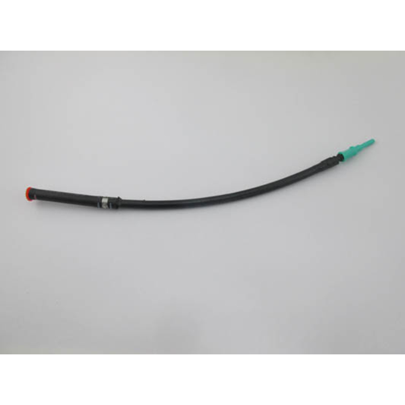 FOTON-Engine to hard pipe oil return hose-L1110112902A0