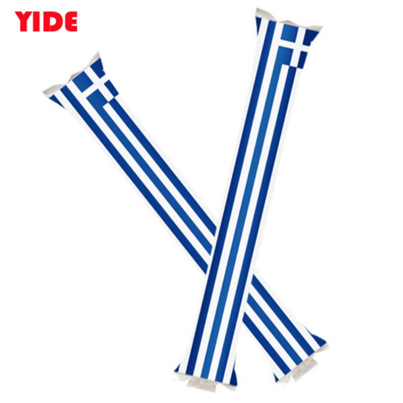 Thunder Stix For Promotion In Sports Event