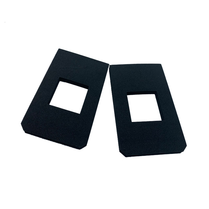 Manufacturer Seal Die Cut Neoprene Self Adhesive Foam Gasket for Card Reader