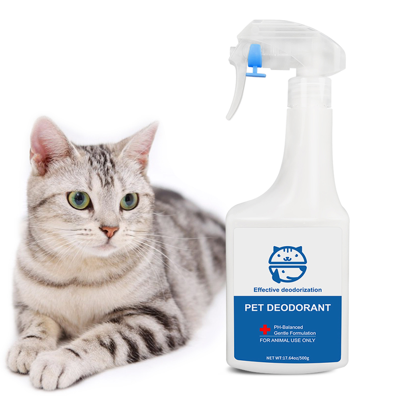 Most popular remov pet deodorizer odor odour smell eliminator neutralizer spray for dog cat