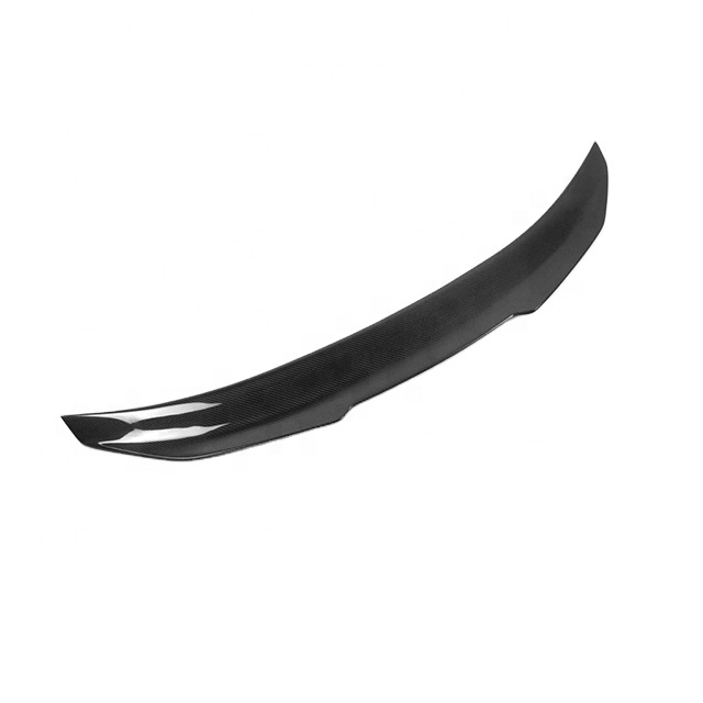PSM стиль для BMW F10 2010-2016 авто задний Карбон багажник загрузки губ Ducktail спойлер крыло