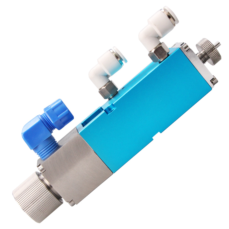 High Performance Precise Easy to Operate Professional Adhesive Glue Dispenser Valve Glue High Flow Dispensing Valve