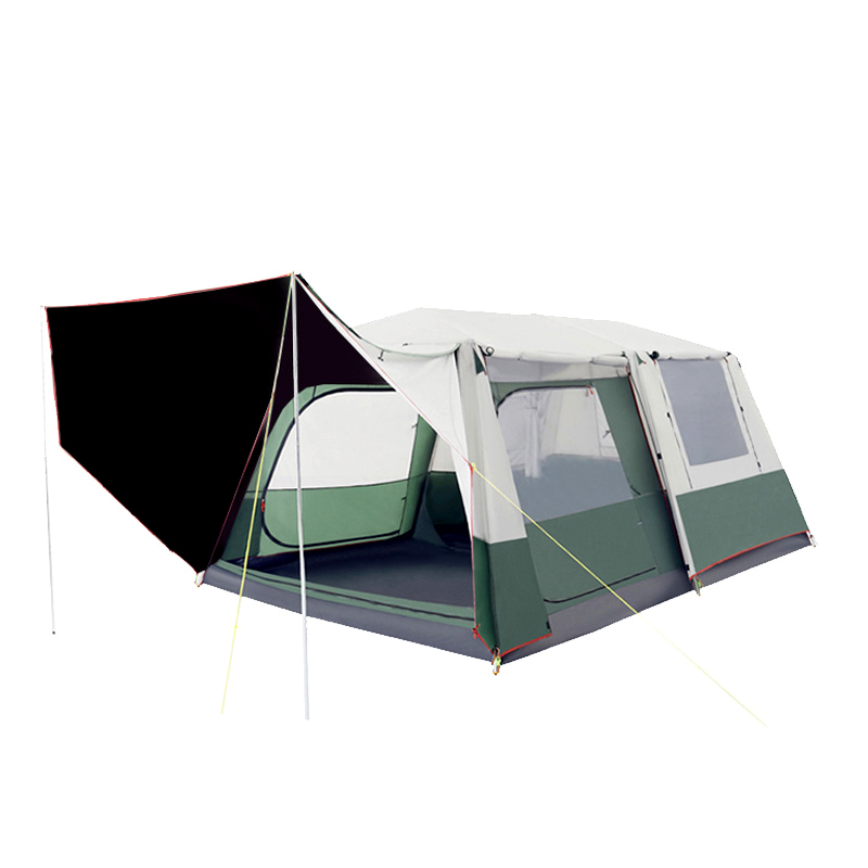  TT0263 Competitive Price Camping Tent Lightweight Cube Tent Camping  Lichtgewicht Tipi Tent
