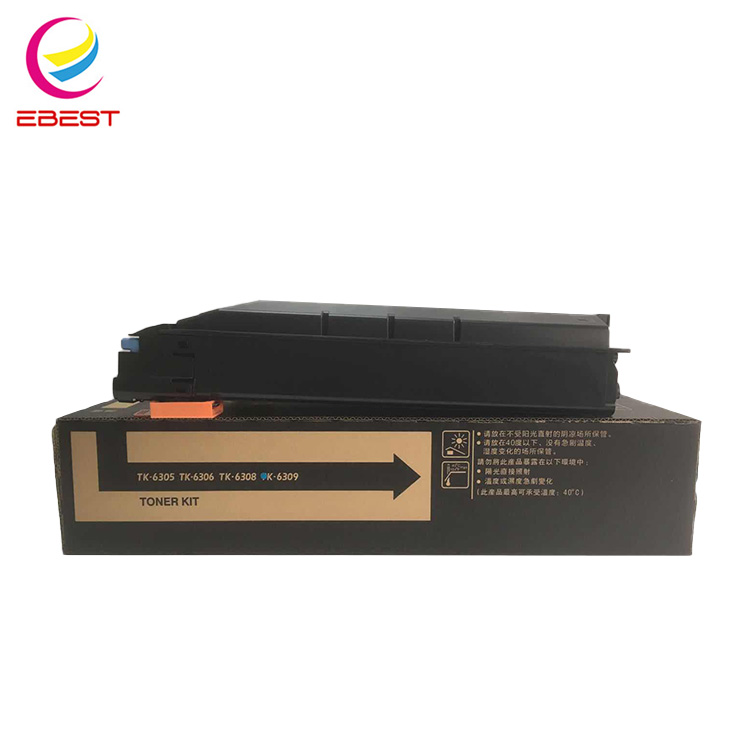 Распродажа, тонер-набор для Kyocera TASKalfa 3500i 4500i 5500i 3501i TK6305 TK6307 TK6308 TK6309