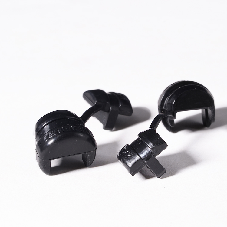 Different sizes nylon electrical plastic cable bushing strain relief bushings