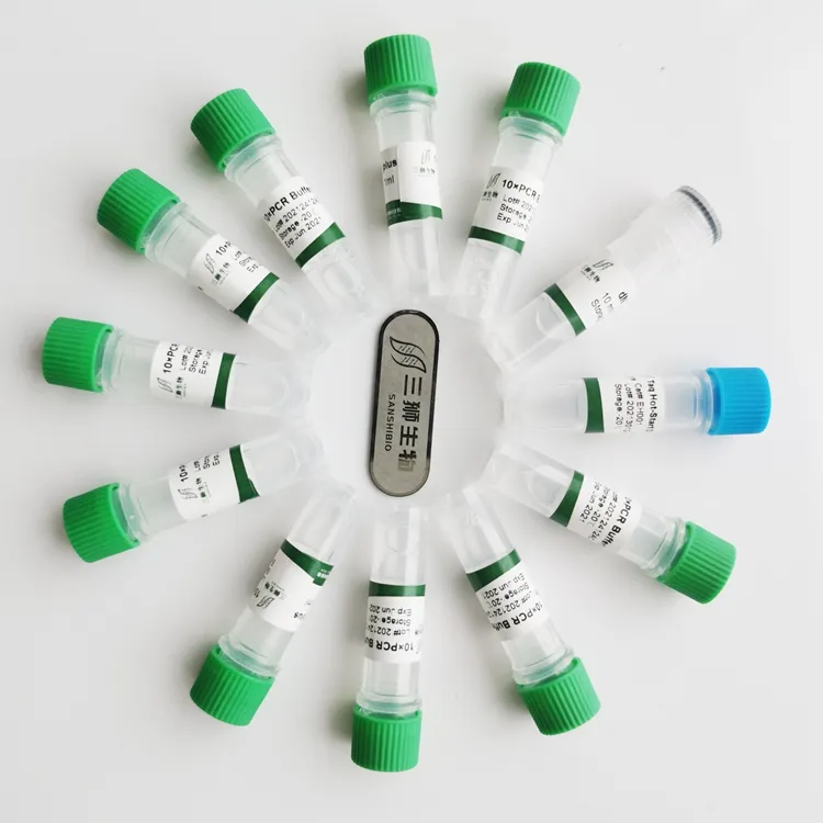 Reagent Supplier Hot Selling Good Quality Taq Hot-start Dna Polymerase