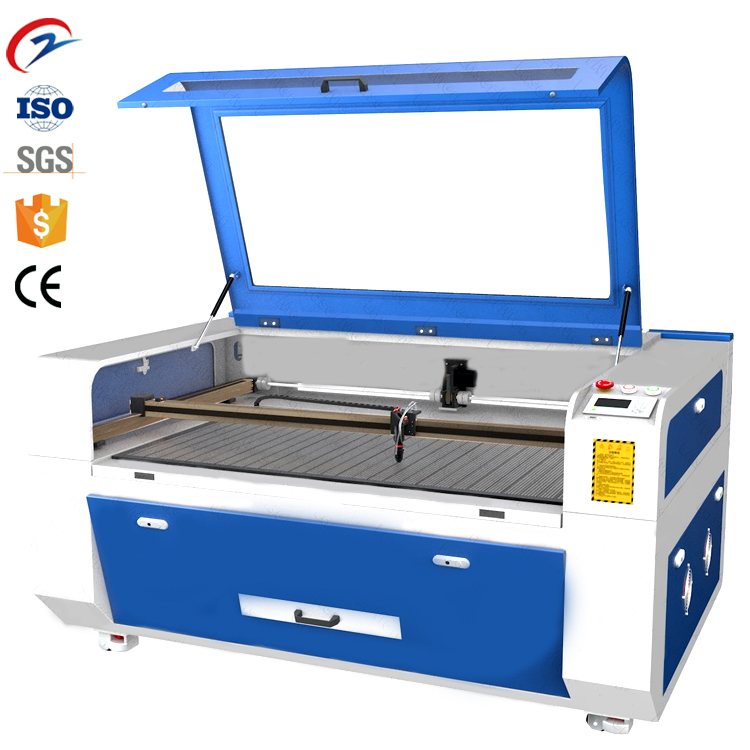 Machine Laser Cutting TOP Quality For Wood Metal Acrylic Plastic 100w Co2 Laser Engraving Cutting Machine