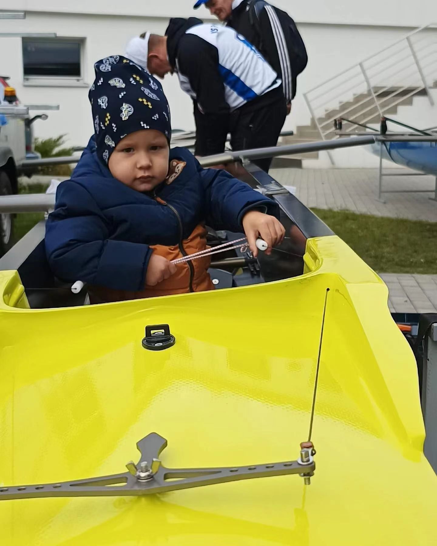 rowing boat 4X coastal boat 4X+ 2X 1X