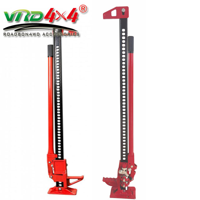 Высокоподъемная ферма 48 "60" Hi Lifting 4x4 Heavy Duty Recovery Emergency 4x4 Off Road Farm Jack Adjustable