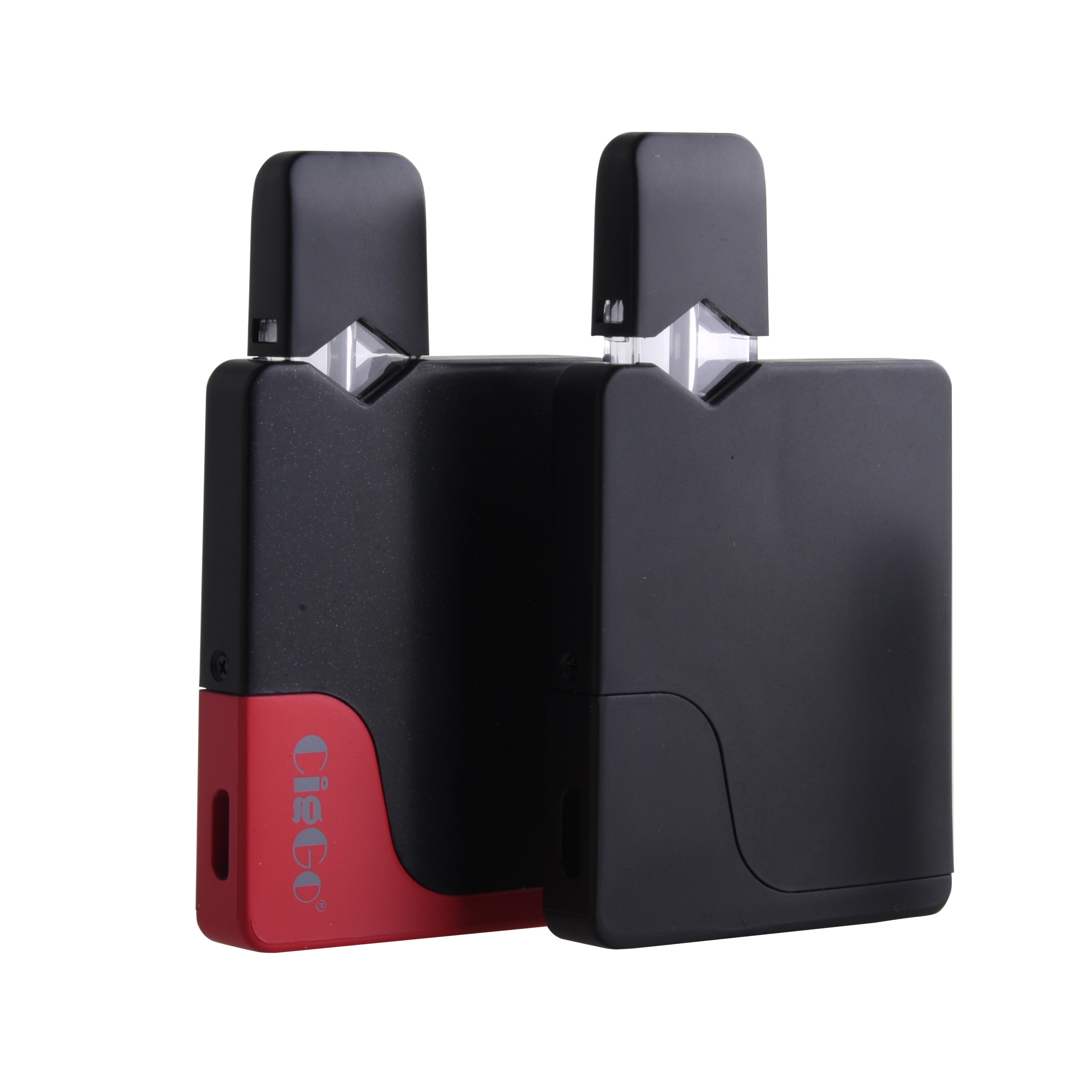 Professional Manufacture OEM Factory Price Vape Pod Cartridges Big Vapor Electronic Cigarettes