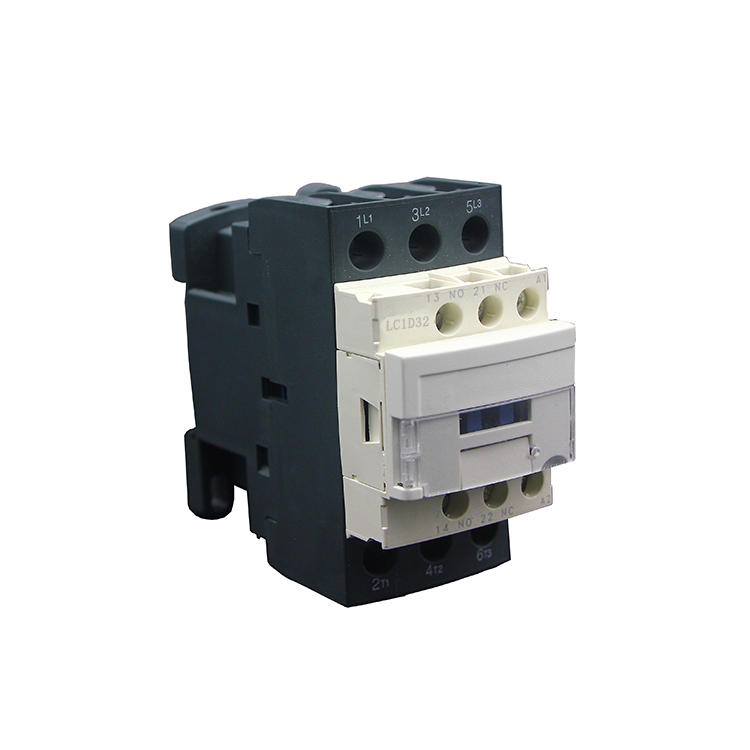 LC1D32 CJX2 серии 3 фазы 12v 24v 110v 220v ac Контактор переменного