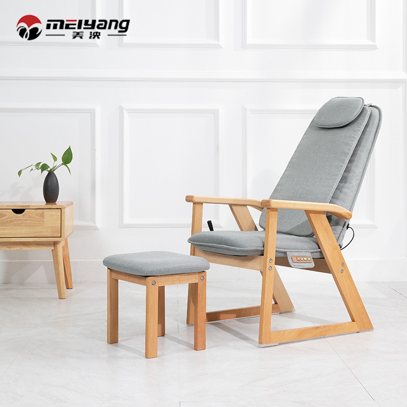 Fuan Meiyang оптовая цена OEM деревянный складной диван для отдыха массажное кресло для гостиной