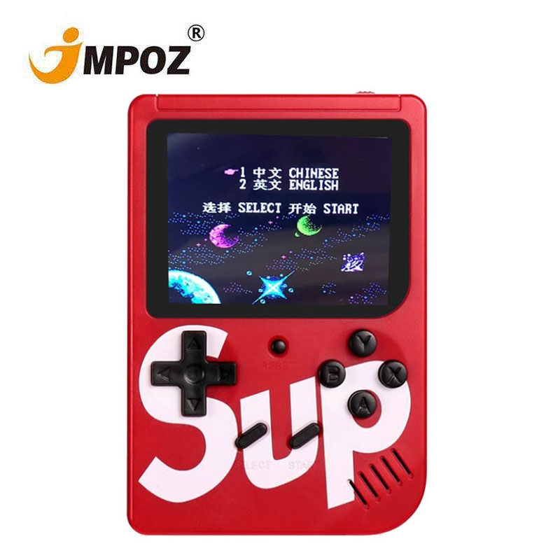 Мини-игра sup game boy 400 в 1, супер Марио, мини Ретро Игровая приставка игра, ретро поддержка ТВ-выхода, портативная консоль, производители