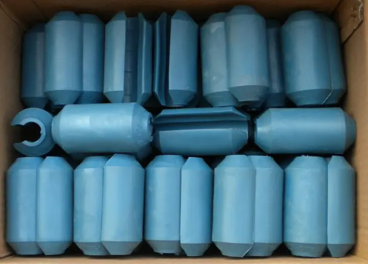 Стержень centralizer для 7/8 "sucker Rod-snap типа