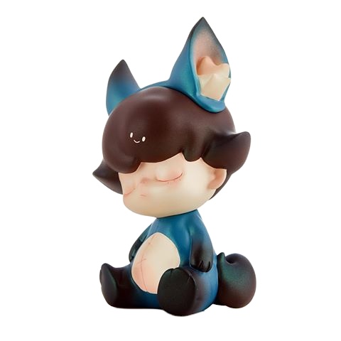 OEM Custom Creative 3D PVC Toy Cute Vinyl Figure Soft Action Figure Toy