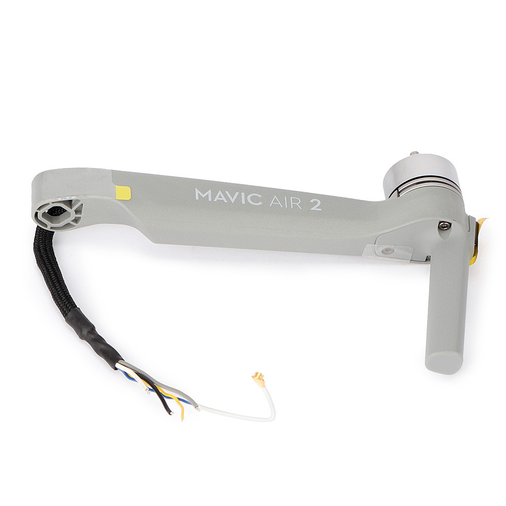 DJI Mavic Air 2 Front Arm Assembly Left and Right Motor Arm Drone Original Repair Parts