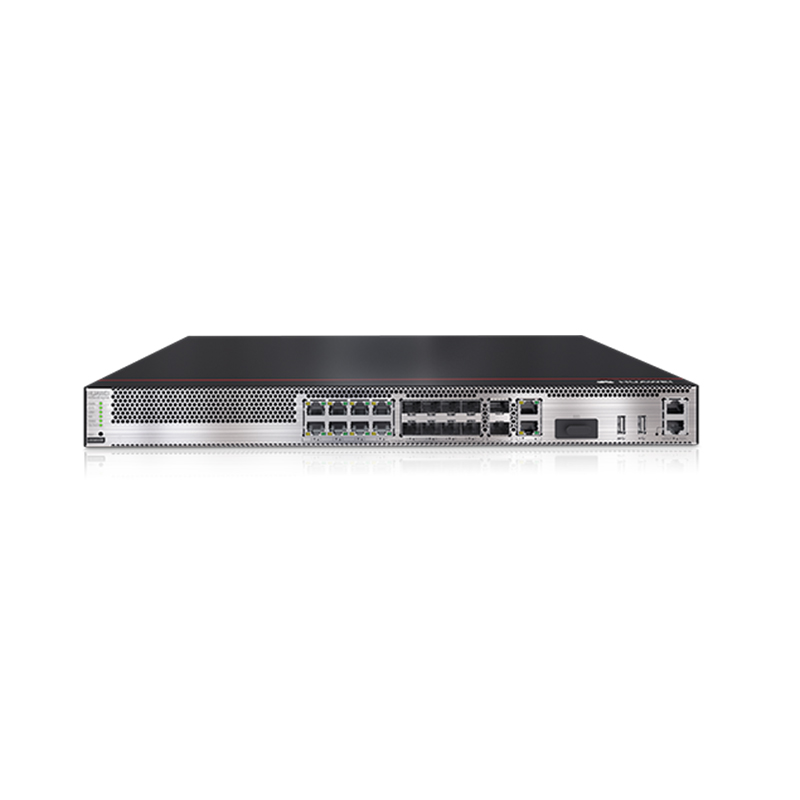 USG6525E-AC хост 2 * GE WAN + 8 * GE комбо + 2 * 10GE для программирования в производственных условиях + брандмауэр