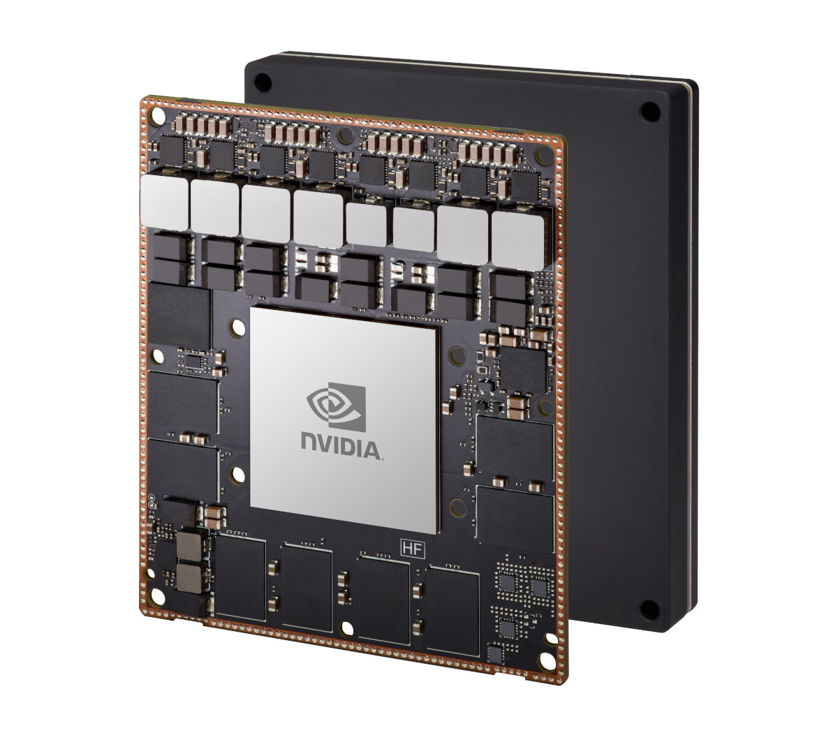 AGX Xavier Industrial module adds lockstep Cortex R5 cluster ECC RAM and more