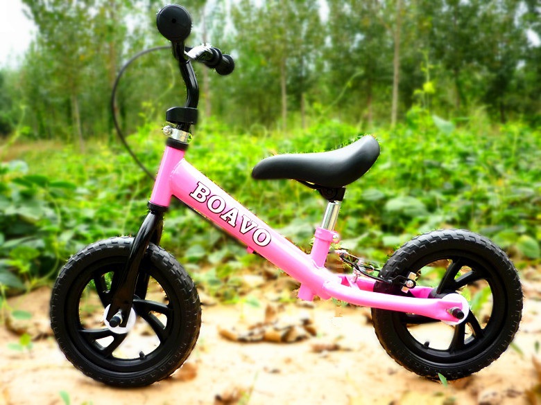 Factory Hot Sale 12 Inch Kids Balance Bike Bicycle