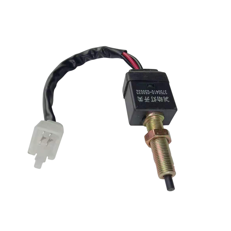 Wholesale High Quality Brake Padel Light Switch For Dongfeng China Truck Parts