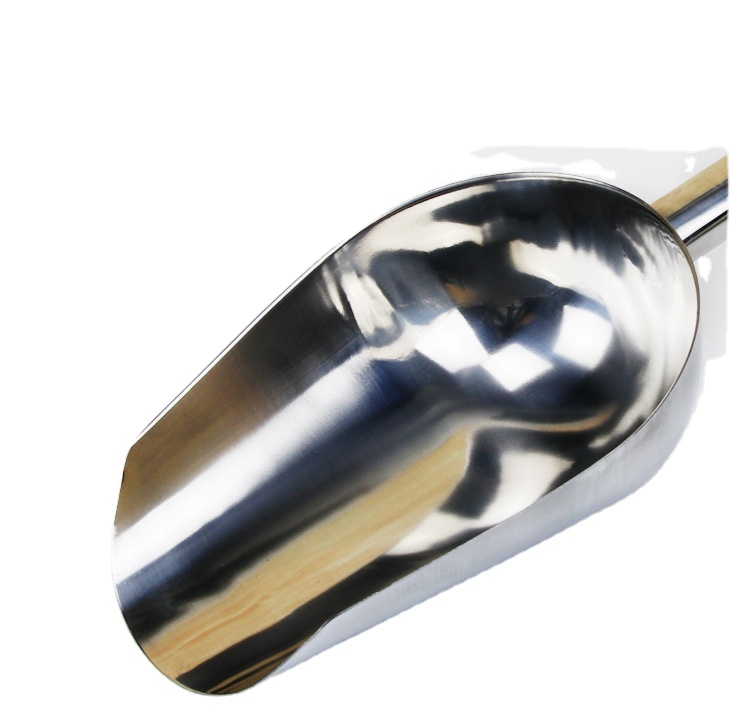 Factory direct food scoop shovel for 100% safety