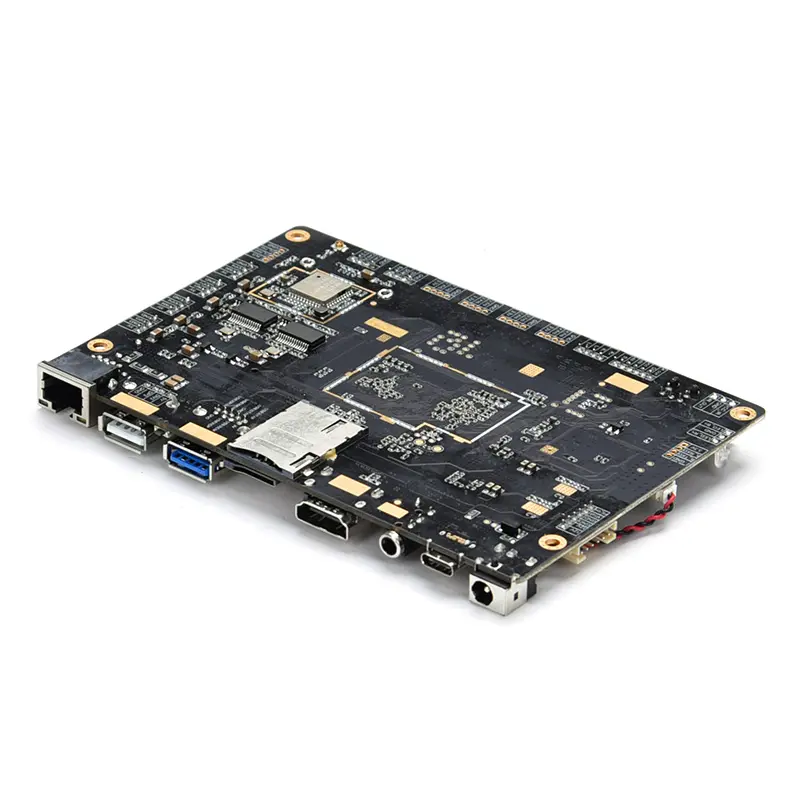 OEM/ODM 7.1 4G PCBA Rk3288 Android Board