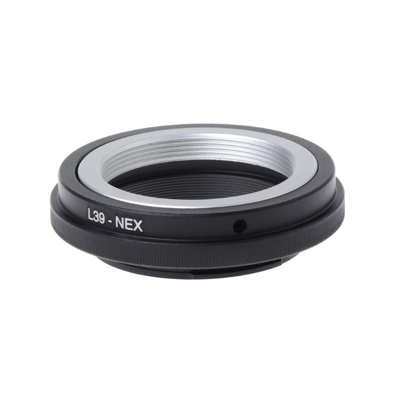 L39-NEX Крепежное кольцо-адаптер для объектива Leica L39 M39 Объектив Sony NEX 3/C3/5/5n/6/7 Новый