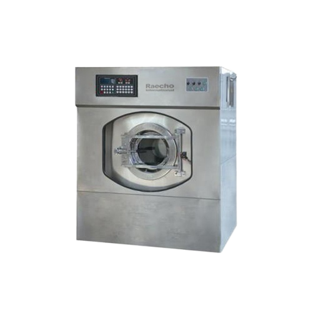 Hospital 30KG Drum Washing Machine Commercial Laundry Equipment