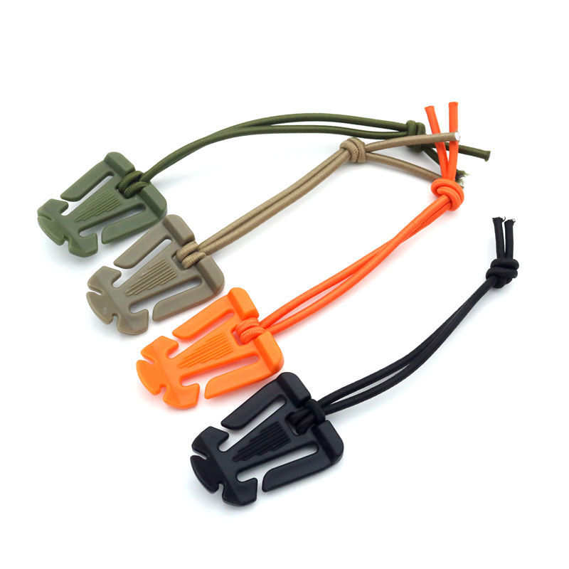 Molle Web dominator с эластичной лентой, прочный тактический ремень, инструмент для управления рюкзаком, аксессуары, тактический зажим для снаряжения