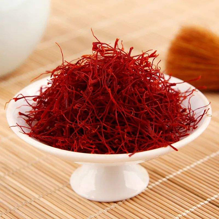 100% saffron organic