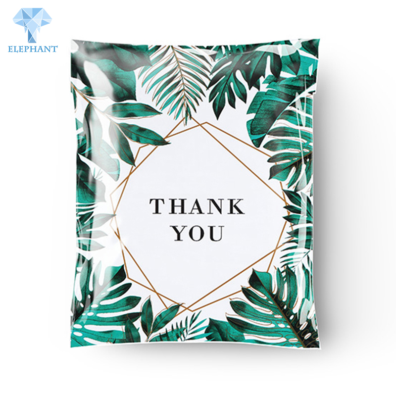 Poly Mailer Bag Biodegradable Compostable Shipping Mailing Bags Custom Logo