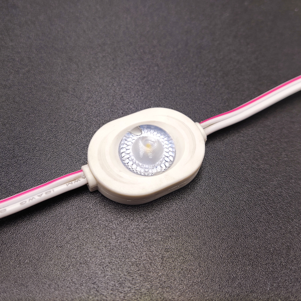 Новый дизайн 1,2 w smd 2835 170 градусов 1-светодиодный модуль