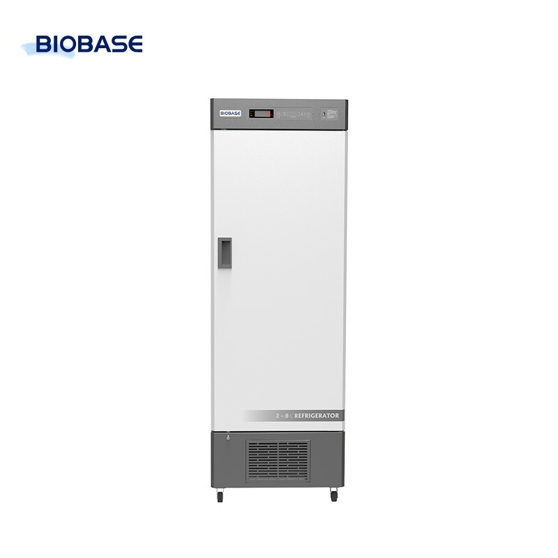 BIOBASE 358L Laboratory Refrigerator Freezer 2-8 Degree Cryogenic Medical Equipment for Hospitals and Laboratories