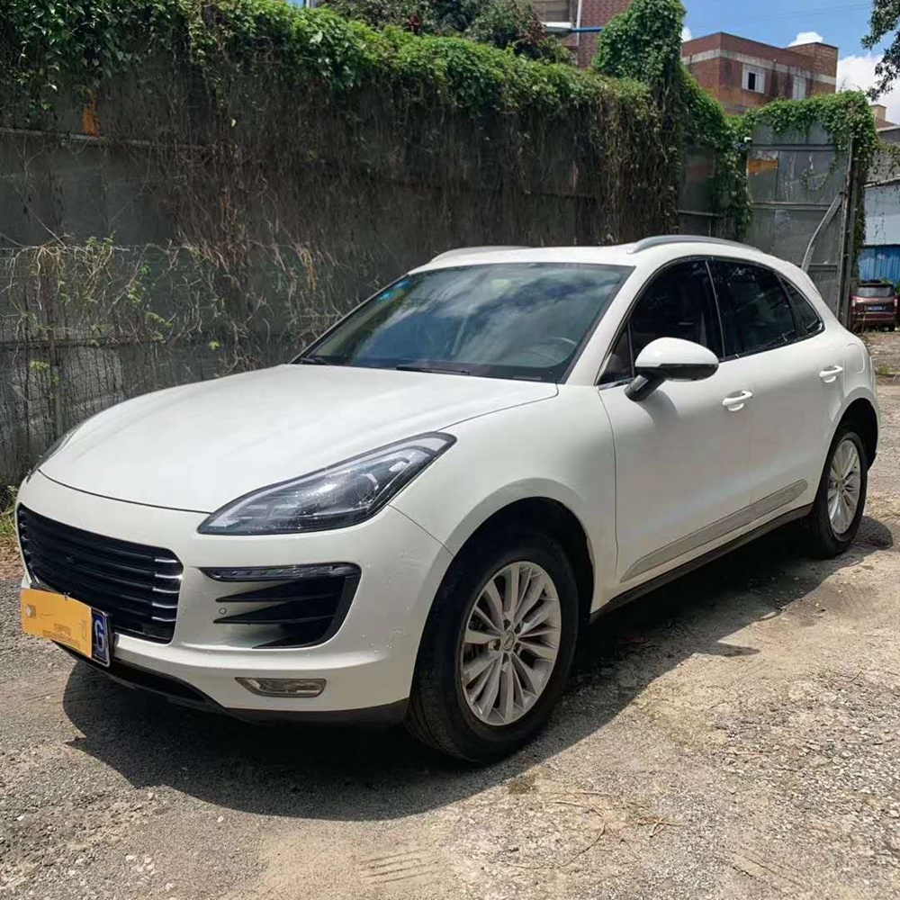 2017 б/у Zotye SR9 SUV, 2,0 T ,6DCT