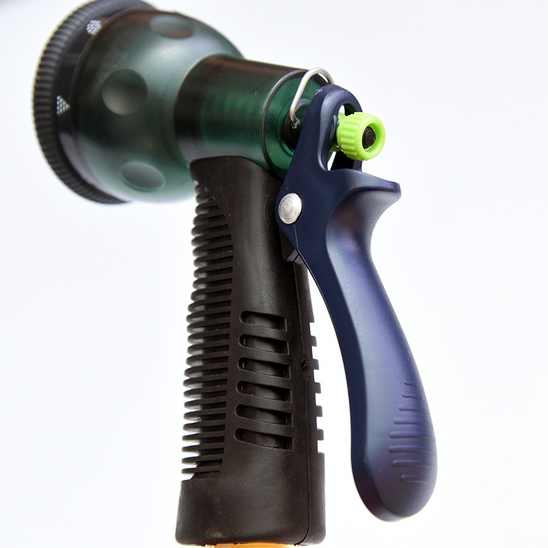 High Pressure 8 Multi Function Garden Hose Nozzle Hose Spray Nozzle Garden Sprinkler