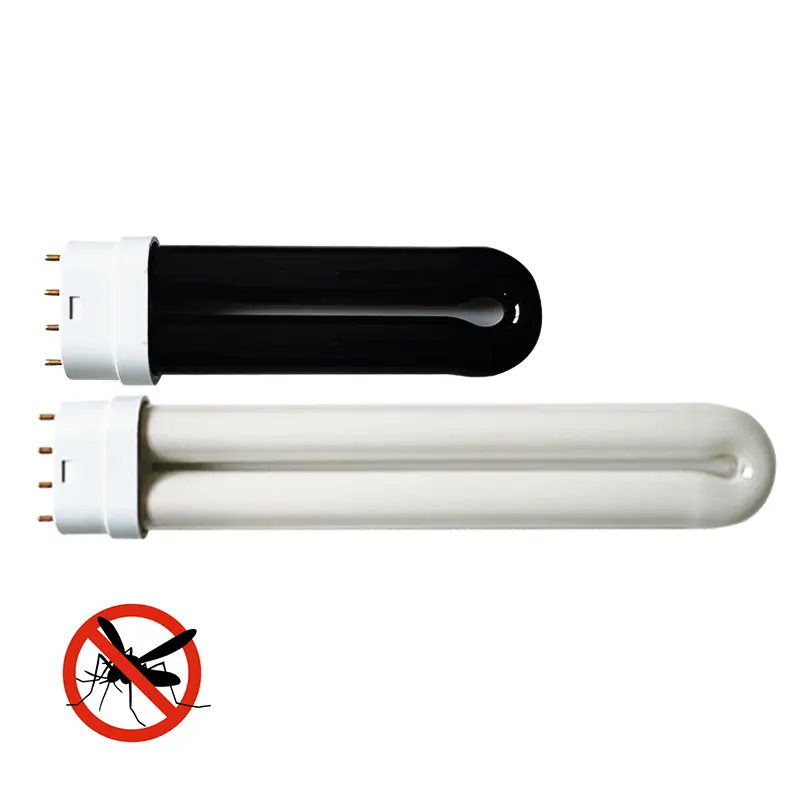 Hot sale replaceable uva light tube long wavelength 40w 50w ultraviolet lamp tube