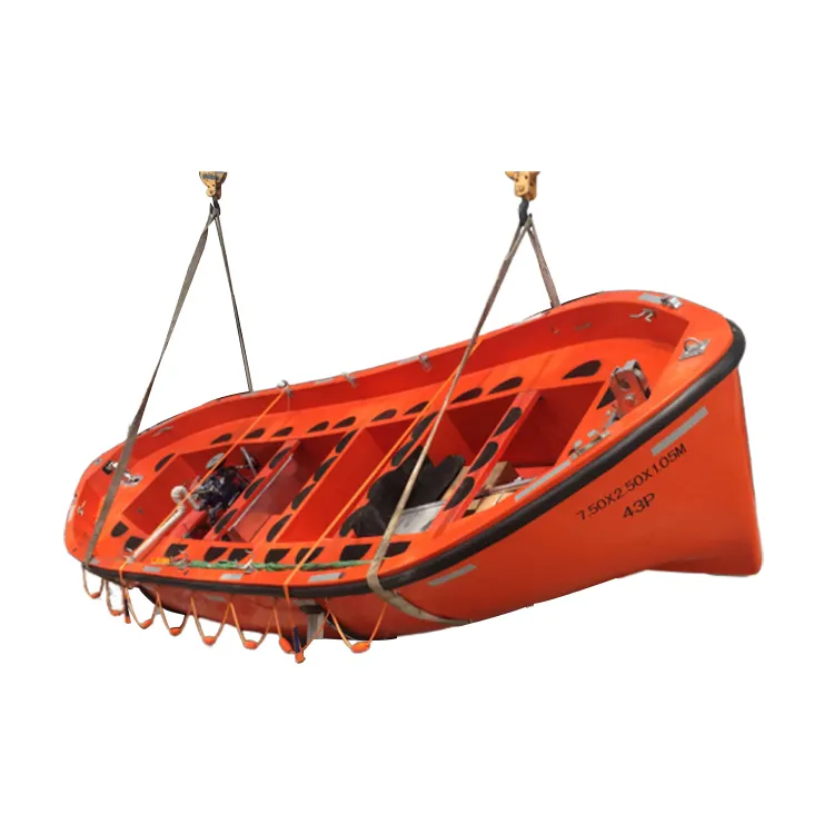 2020 Factory Price Open Lifeboat For Sale