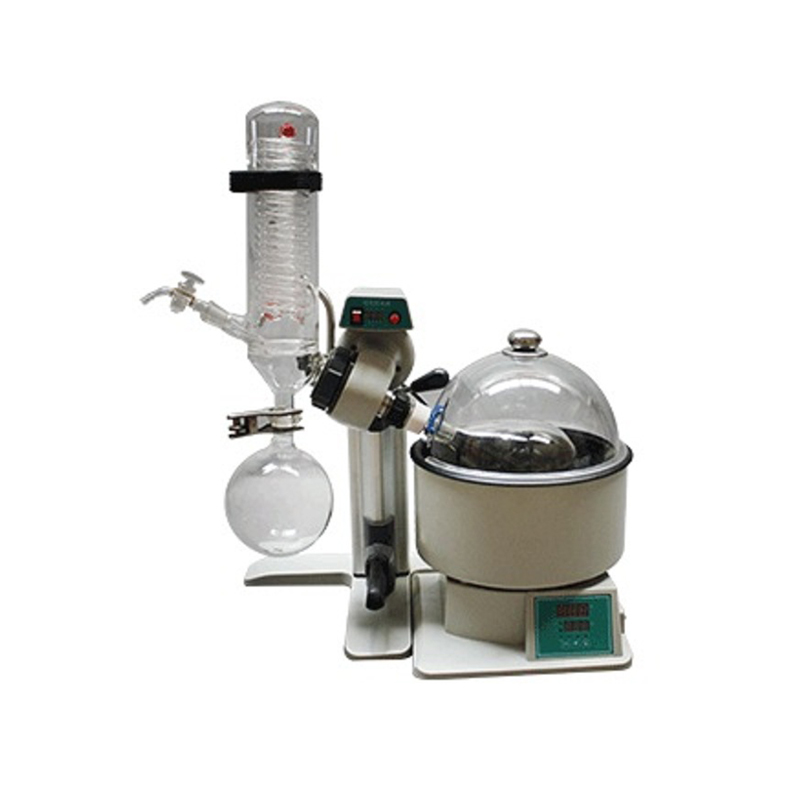 OLABO Chemical Lab Evaporation Equipment 5L Vacuum Rotary Evaporator