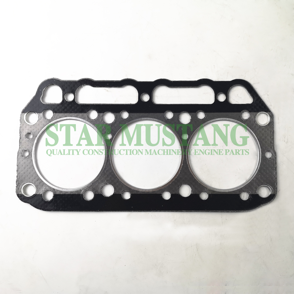 3T75 3T75U прокладка головки 121470-01332 для двигателя Yanmar