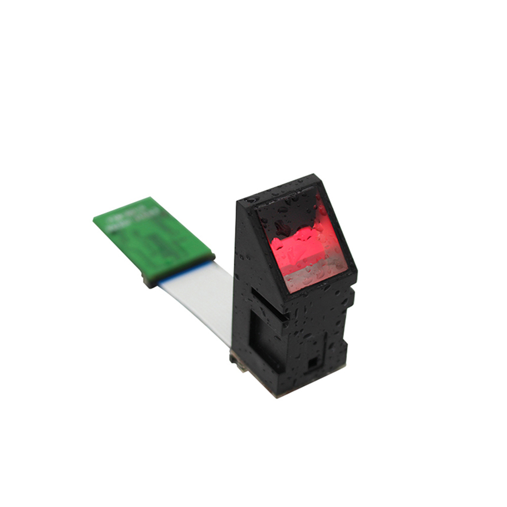 Водонепроницаемый оптический сканер отпечатков пальцев Secukey IP68, 500 точек/дюйм, датчик времени посещаемости