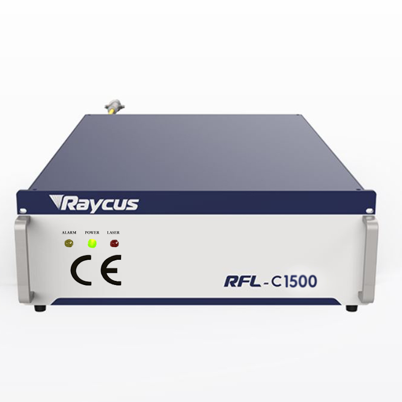 Raycus Fiber Laser Source 1000w 1500w 2000w3000w6000w Laser Welding Equipment Parts Laser Source Raycus multifunction